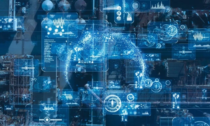 ERP系统信创国产化：铜陵县软件开发公司打造企业数字化转型新引擎